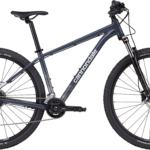 Cannondale Trail 6 27.5 2023 - Blå