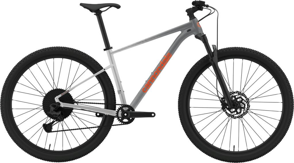 Cannondale Trail SL 1 2023 - Grå