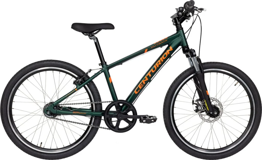 Centurion Basic Outback Dreng 24" 7g 2023 - Grøn