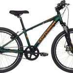 Centurion Basic Outback Dreng 24" 7g 2023 - Grøn