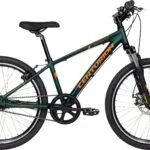 Centurion Basic Outback Dreng 24" 7g 2023 - Grøn