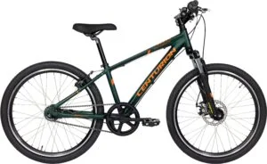 Centurion Basic Outback Dreng 24" 7g 2023 – Grøn