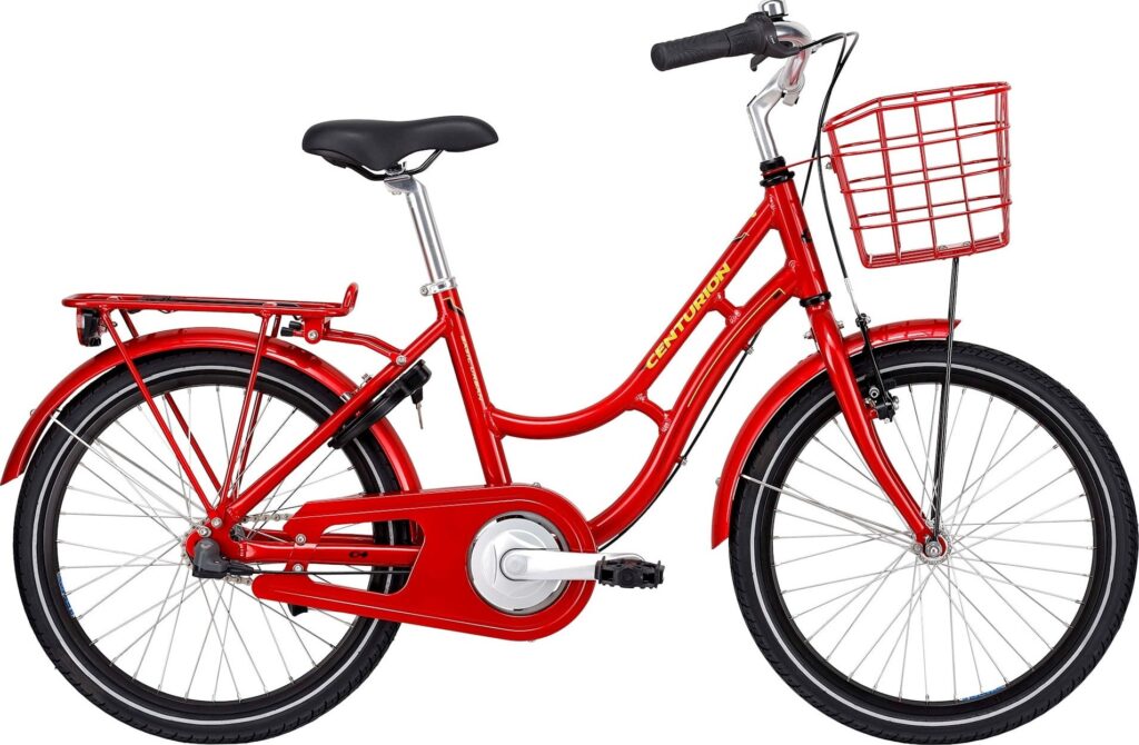 Centurion Basic Urban+ 20" Pige 3g 2023 - Rød
