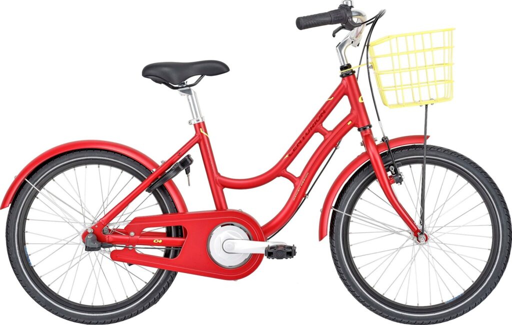 Centurion Basic Urban 20" Pige 3g - Rød