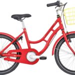 Centurion Basic Urban 20" Pige 3g - Rød