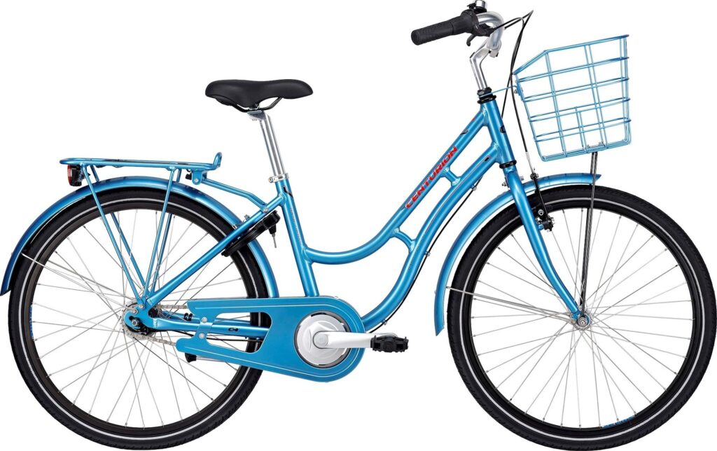 Centurion Basic Urban+ 24" Pige 7g 2023 - Blå