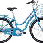 Centurion Basic Urban+ 24" Pige 7g 2023 - Blå