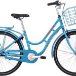 Centurion Basic Urban+ 26" Pige 7g 2023 - Blå