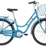 Centurion Basic Urban+ 26" Pige 7g 2023 - Blå