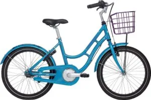 Centurion Basic Urban Pige 3g 20" 2023 – Blå