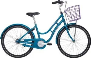 Centurion Basic Urban Pige 7g 24" 2023 – Blå