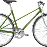 Centurion Helium Dame 7g 2023 - Grøn