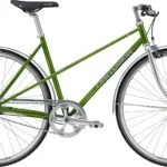 Centurion Helium Dame 7g 2023 - Grøn