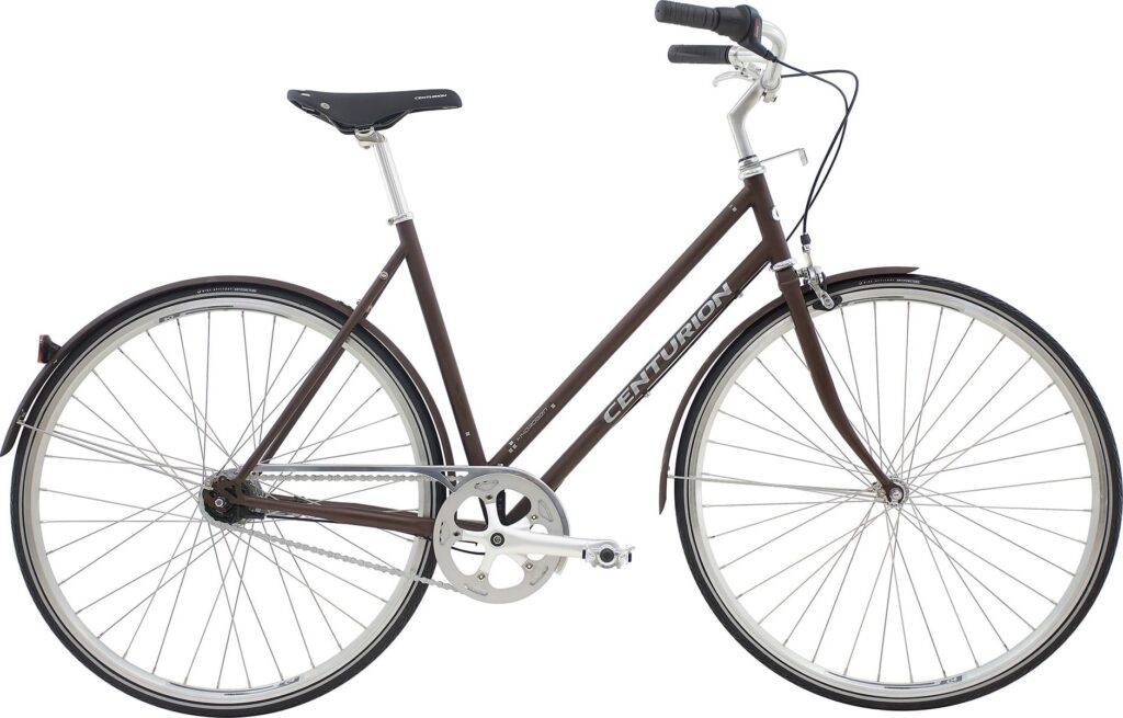 Centurion Hydrogen Dame 7g 2023 - Brun