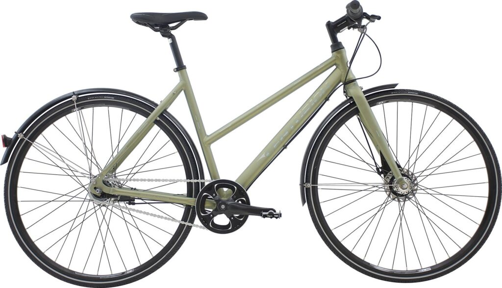 Centurion Ultimate Dame 7g 2023 - Grøn