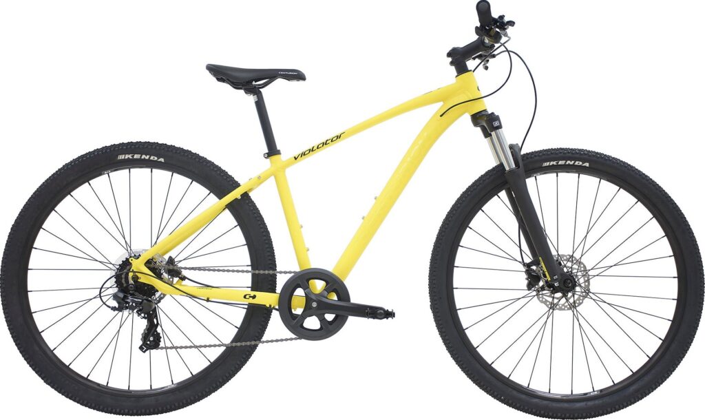 Centurion Violator MTB 29" 8g 2023 - Gul