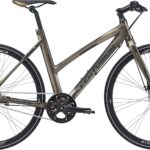 Centurion Zero Dame 7g 2023 - Brun