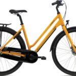 Giant Attend CS 3 Dame 2022 - Gul