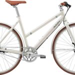 MBK Concept 2Two Dame 7g 2023 - Hvid