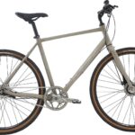 MBK Octane Gravel Urban Herre 7g 2023 - Hvid