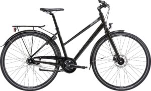 Nishiki City 307 Dame 7g 2023 – Sort