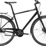 Nishiki City 307 Herre 7g 2023 - Sort