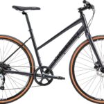 Nishiki Comp Nine Dame 8g 2023 - Sort