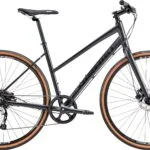 Nishiki Comp Nine Dame 8g 2023 - Sort