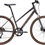 Nishiki Comp X-Nine Dame 9g 2023 - Sort