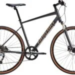 Nishiki Comp X-Nine Herre 9g 2023 - Sort