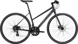 Nishiki SL Air Dame 2023 – Sort