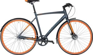 Nishiki Speed Herre 7g 2023 – Blå