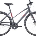 Nishiki Touring Master Dame 7g 2023 - Grå