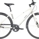 Nishiki Touring Master Dame 7g 2023 - Hvid