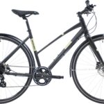 Nishiki Touring Master Dame 8g 2023 - Sort