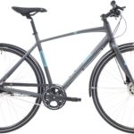 Nishiki Touring Master Herre 7g 2023 - Grå