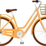 Norden Clara 26" 7g Pige 2023 - Mango