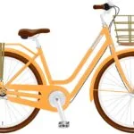 Norden Clara 26" 7g Pige 2023 - Mango