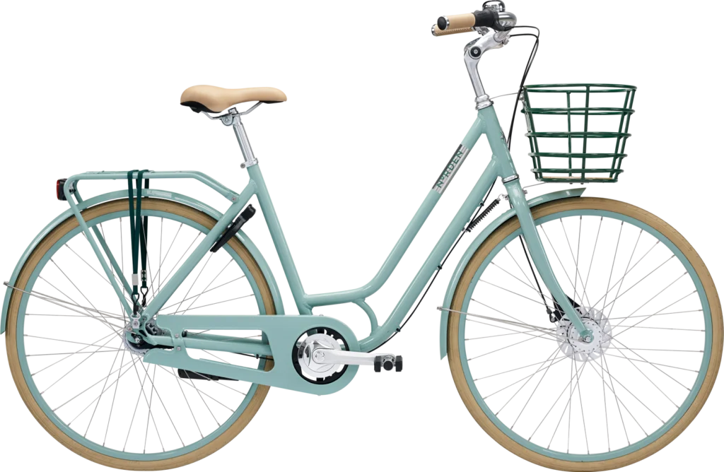 Norden Clara 26" 7g Pige 2023 - Mint grøn