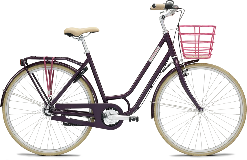 Norden Ellen 3g Dame 2023 - Lilla