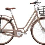 Norden Ellen 7g Dame 2023 - Cafe latte