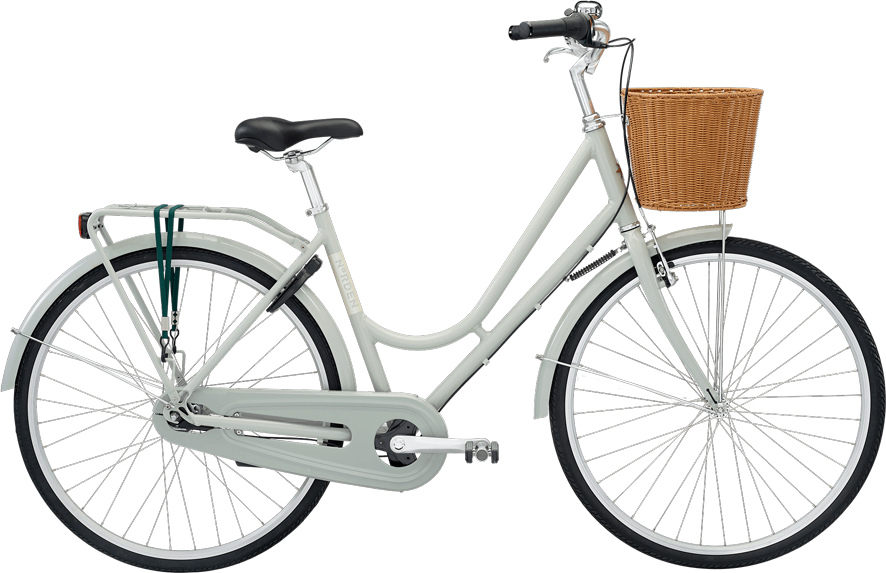 Norden Liva 7g Dame 2023 - Khaki