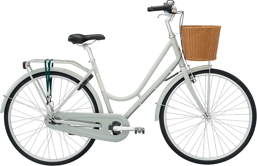 Norden Liva 7g Dame 2023 - Khaki