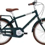 Norden Oscar 24" 3g Dreng 2023 - Leaf green