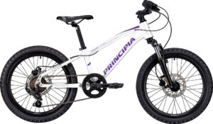 Principia A2.0 20" 2023 – Hvid
