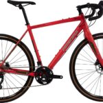 Principia Gravel 30 Alu GRX RX400 2023 - Rød