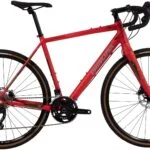 Principia Gravel 30 Alu GRX RX400 2023 - Rød