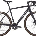 Principia Gravel 30 Alu GRX RX400 2023 - Sort