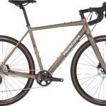 Principia Gravel 40 Alu GRX RX600 2023 - Brun