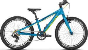 Puky Eightshot X-COADY 20" SL – Blå